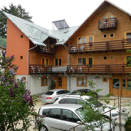 La Cristina Hotel Sinaia Exterior photo