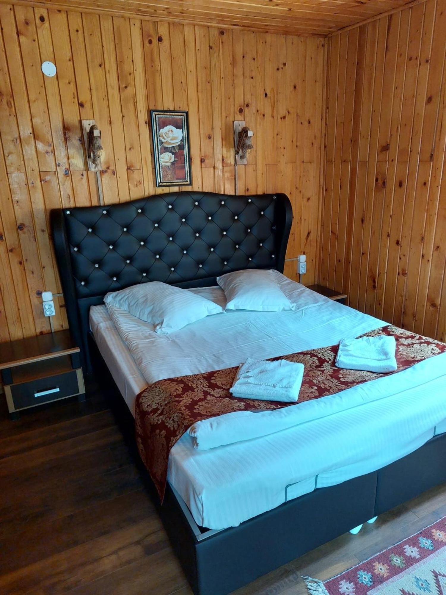 La Cristina Hotel Sinaia Exterior photo