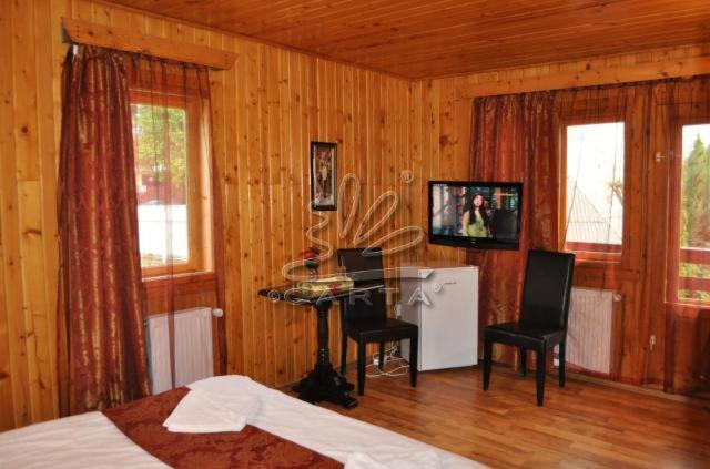La Cristina Hotel Sinaia Exterior photo