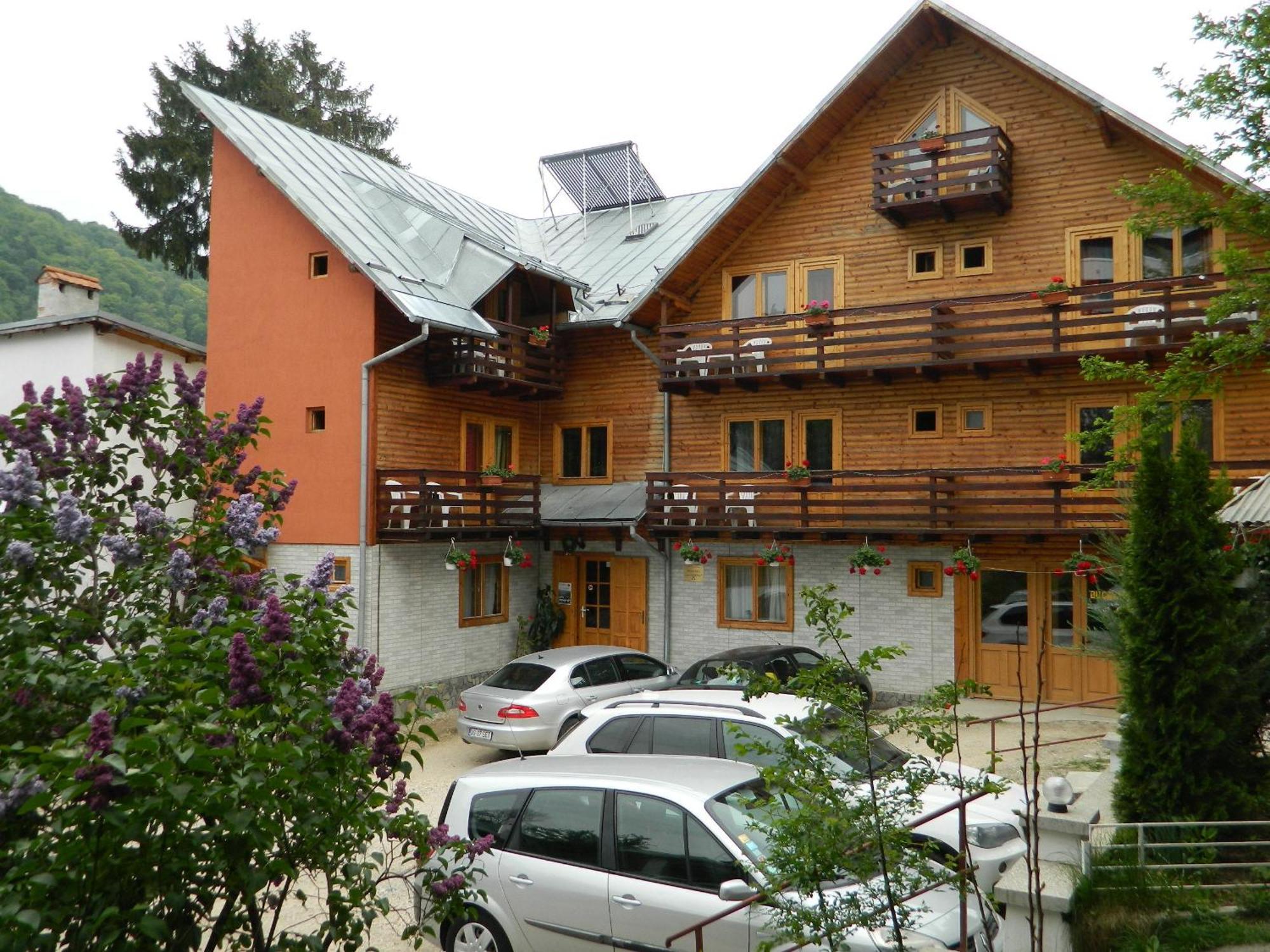 La Cristina Hotel Sinaia Exterior photo