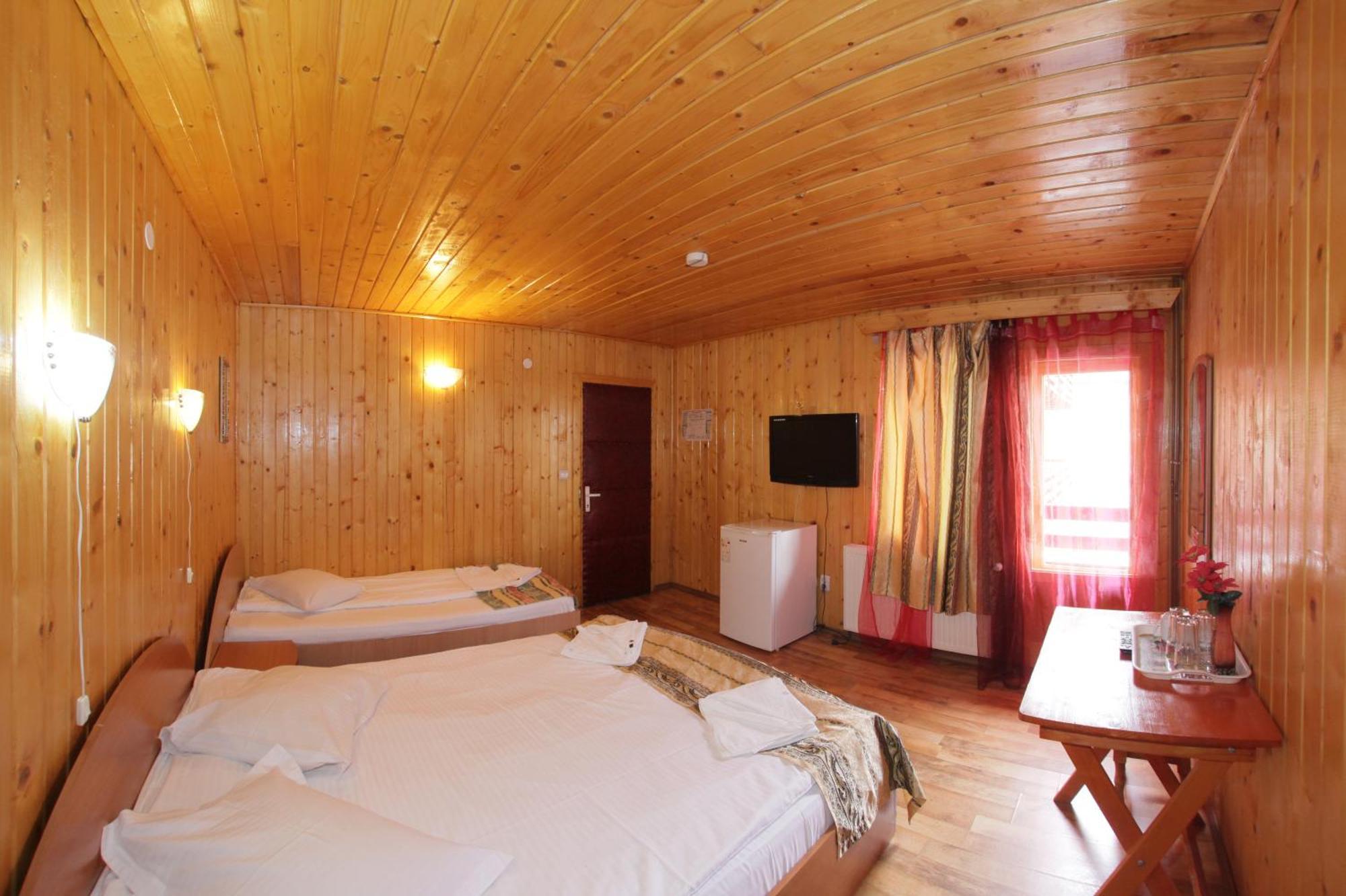 La Cristina Hotel Sinaia Exterior photo