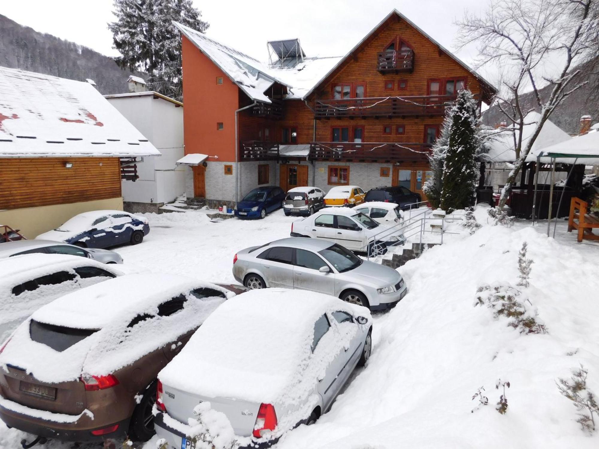La Cristina Hotel Sinaia Exterior photo